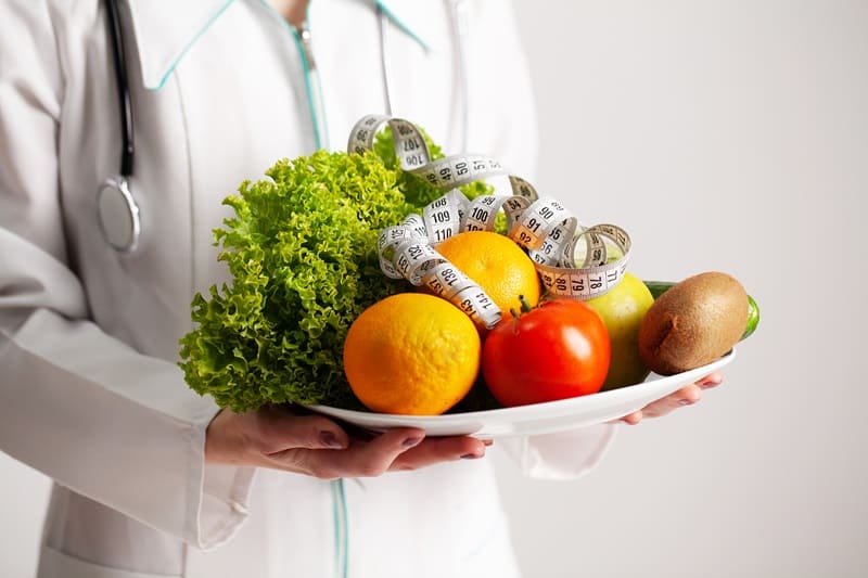 Nutrición en República Dominicana